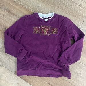 Vintage Layering Sweater Pullover